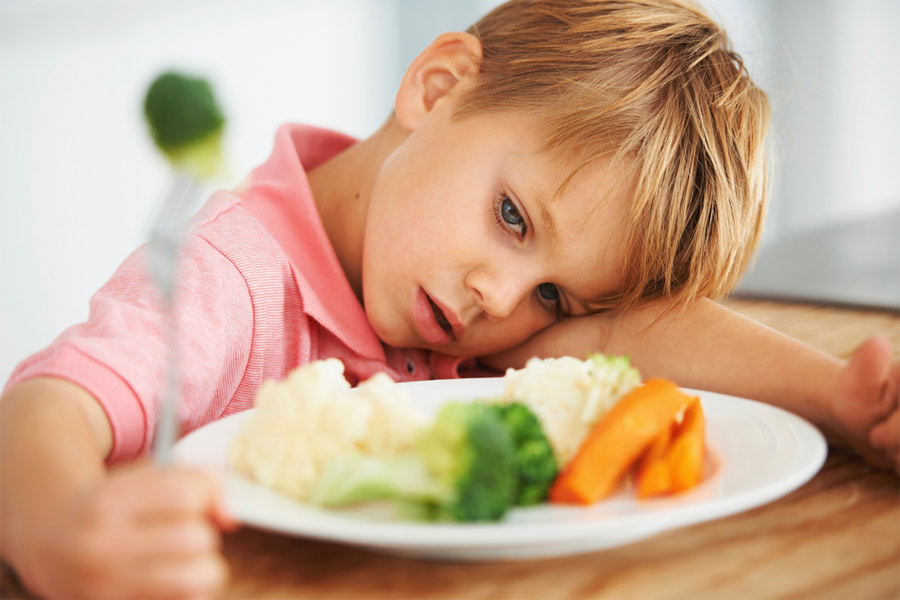 eating disorder children