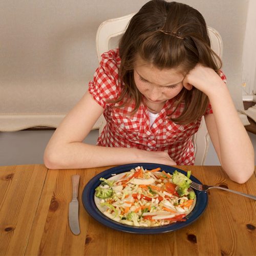 Avoidant and Restrictive Food Intake Disorder
