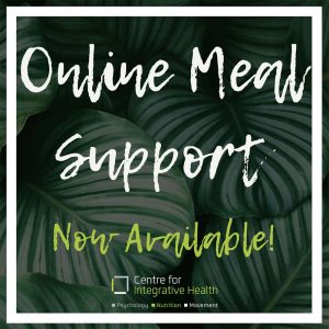 Online Meal Support