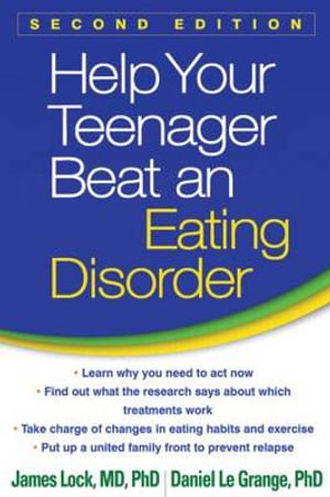 Help your teenager beat an eating disorder