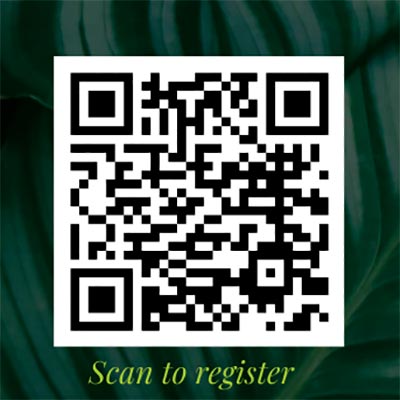 QR code for event at Sunshine Coast