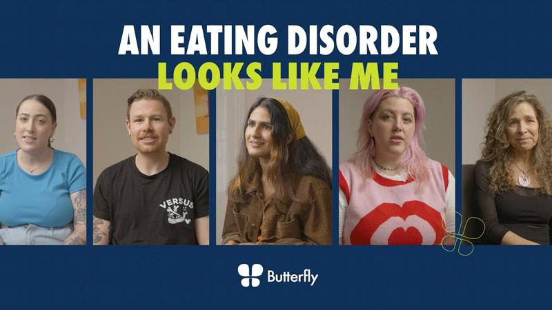 “You don’t look like you have an eating disorder” – Eating Disorders Do Not Discriminate